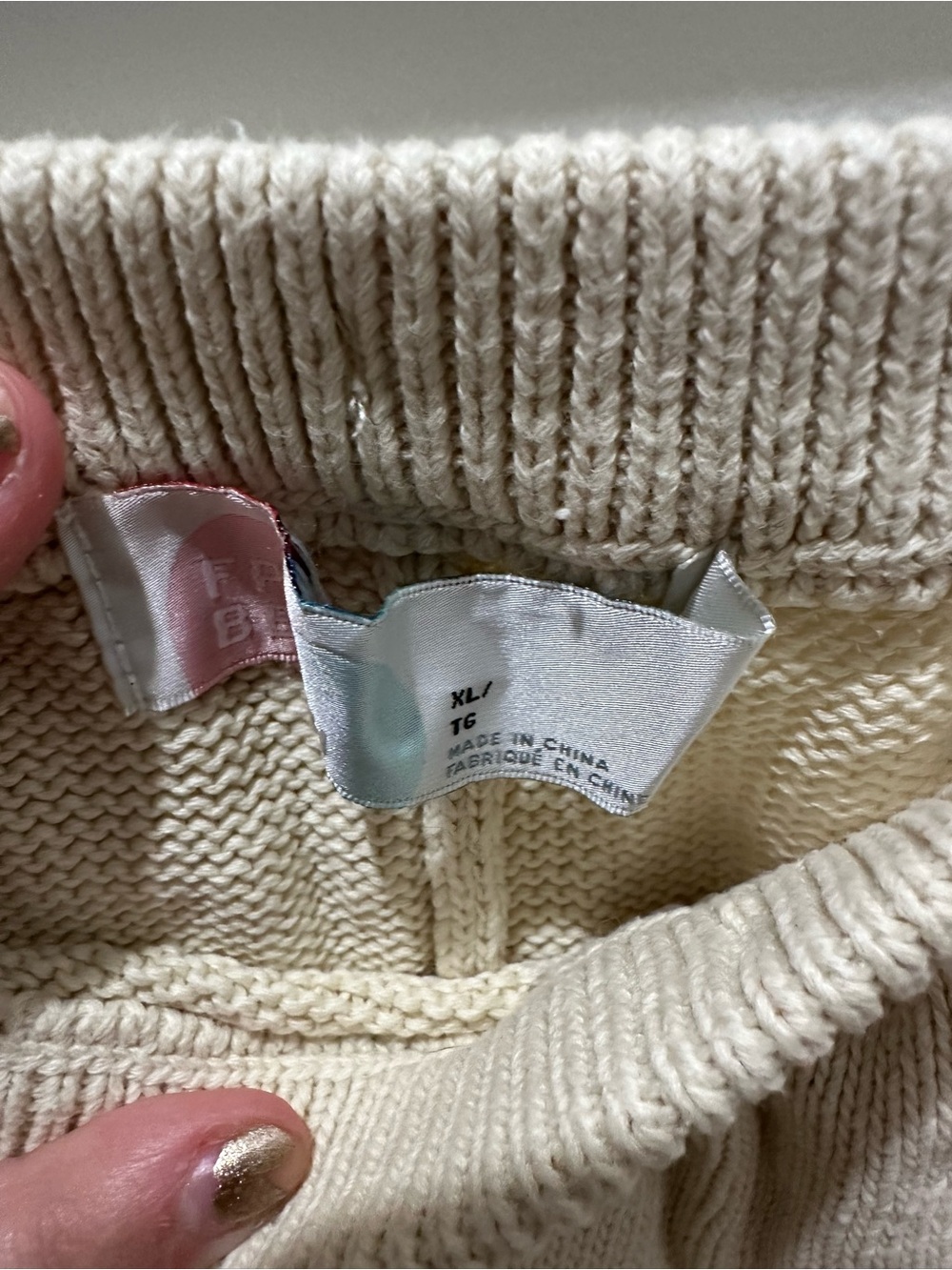 Free People Sweater Set - Picture 5 of 8